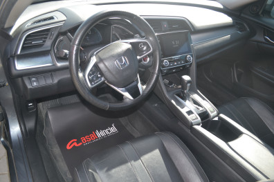 Honda Civic 1.6İ VTEC EXECUTİVE 2019 Model Otomatik Vites