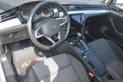 Volkswagen Passat 1.5 TSI BUSİNESS 2021 Model Otomatik Vites