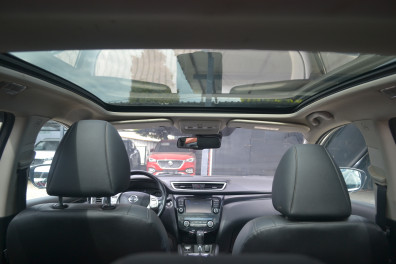 Nissan Qashqai 1.6 DCİ PLAT.PRE  2015 Model Otomatik Vites