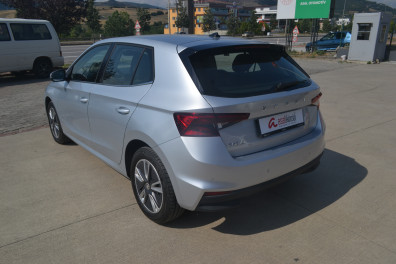 Skoda Fabia 1.0TSİ PREMİUM  2023 Model Otomatik Vites