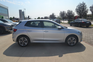 Skoda Fabia 1.0TSİ PREMİUM  2023 Model Otomatik Vites