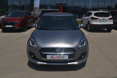 Suzuki Swift 1.2 GL TECHNO 2023 Model Otomatik Vites