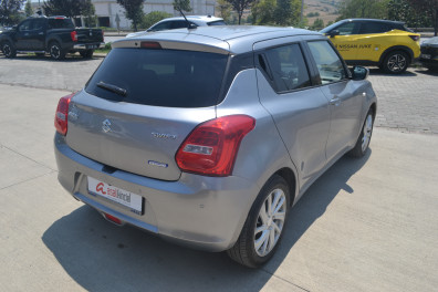 Suzuki Swift 1.2 GL TECHNO 2023 Model Otomatik Vites