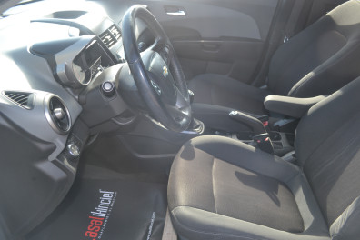 Chevrolet Aveo  1.3 D LTZ 2012 Model Düz Vites