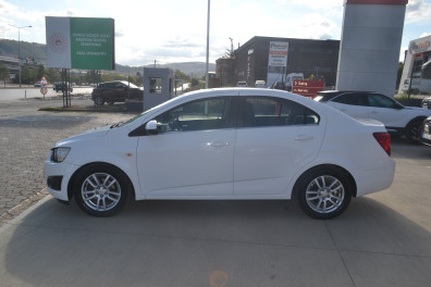 Chevrolet Aveo  1.3 D LTZ 2012 Model Düz Vites