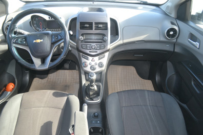 Chevrolet Aveo  1.3 D LTZ 2012 Model Düz Vites