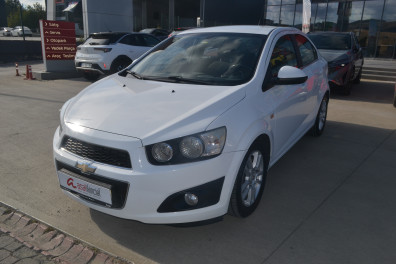 Chevrolet Aveo  1.3 D LTZ 2012 Model Düz Vites