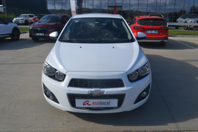 Chevrolet Aveo  1.3 D LTZ 2012 Model Düz Vites