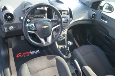 Chevrolet Aveo  1.3 D LTZ 2012 Model Düz Vites