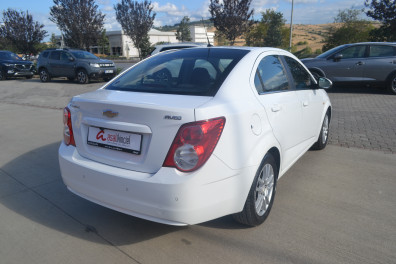 Chevrolet Aveo  1.3 D LTZ 2012 Model Düz Vites