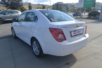 Chevrolet Aveo  1.3 D LTZ 2012 Model Düz Vites