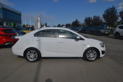 Chevrolet Aveo  1.3 D LTZ 2012 Model Düz Vites