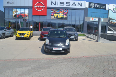 Nissan Note 1.4 LPG TEKNA 2007 Model Düz Vites