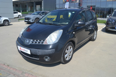 Nissan Note 1.4 LPG TEKNA 2007 Model Düz Vites