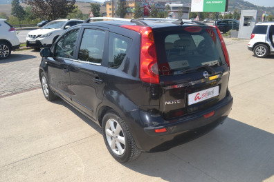 Nissan Note 1.4 LPG TEKNA 2007 Model Düz Vites