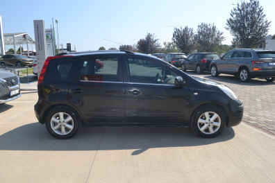 Nissan Note 1.4 LPG TEKNA 2007 Model Düz Vites