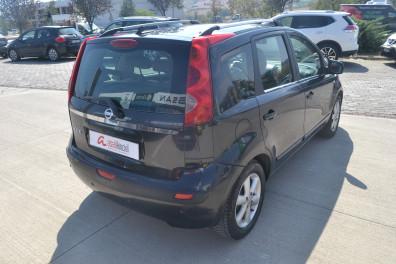 Nissan Note 1.4 LPG TEKNA 2007 Model Düz Vites