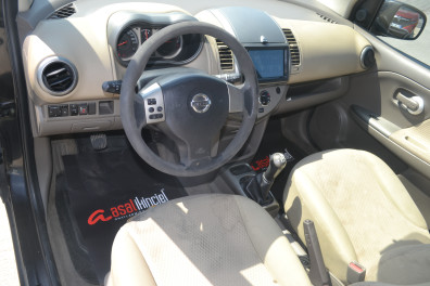 Nissan Note 1.4 LPG TEKNA 2007 Model Düz Vites