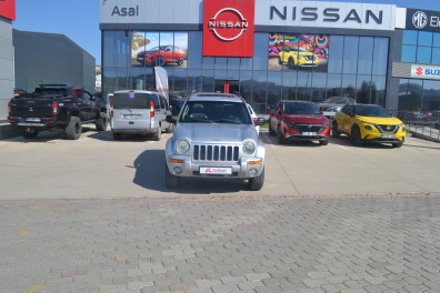 Jeep Cherokee 2.8 CRD LİMİTED 2004 Model Otomatik Vites