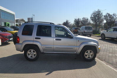 Jeep Cherokee 2.8 CRD LİMİTED 2004 Model Otomatik Vites