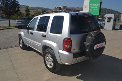 Jeep Cherokee 2.8 CRD LİMİTED 2004 Model Otomatik Vites