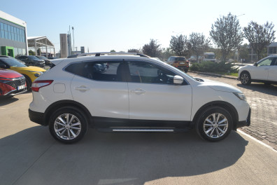 Nissan Qashqai 1.6DCİ TEKNA 2017 Model Otomatik Vites