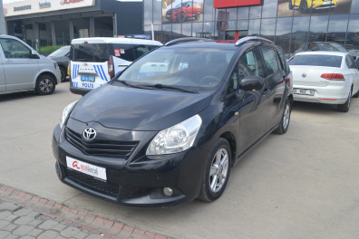 Toyota Verso 1.6 LPG ELEGANT  2010 Model Düz Vites