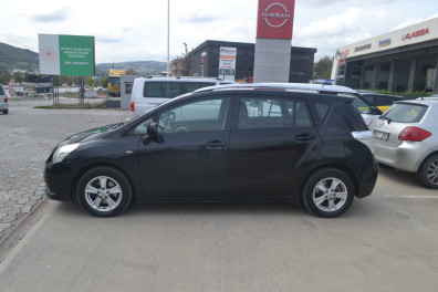 Toyota Verso 1.6 LPG ELEGANT  2010 Model Düz Vites