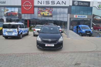 Toyota Verso 1.6 LPG ELEGANT  2010 Model Düz Vites