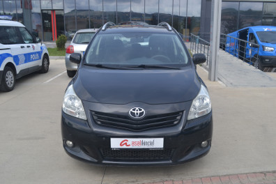 Toyota Verso 1.6 LPG ELEGANT  2010 Model Düz Vites