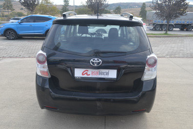 Toyota Verso 1.6 LPG ELEGANT  2010 Model Düz Vites