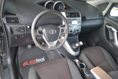 Toyota Verso 1.6 LPG ELEGANT  2010 Model Düz Vites