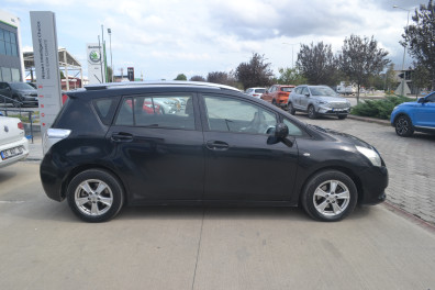 Toyota Verso 1.6 LPG ELEGANT  2010 Model Düz Vites