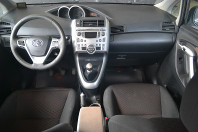 Toyota Verso 1.6 LPG ELEGANT  2010 Model Düz Vites