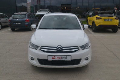 Citroen C-Elysee 1.6 HDİ ATTRACTİON 2016 Model Düz Vites