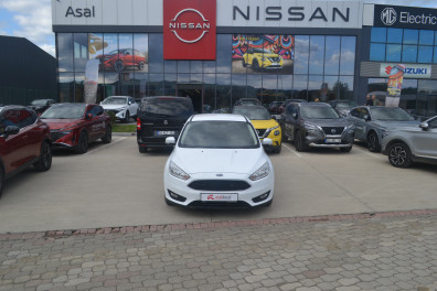 Ford  Focus 1.5TDİ TREND X 2017 Model Otomatik Vites