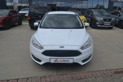 Ford  Focus 1.5TDİ TREND X 2017 Model Otomatik Vites