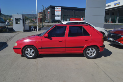 Skoda Felicia 1.3 LPG GLXİ 2000 Model Düz Vites