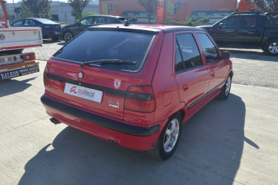 Skoda Felicia 1.3 LPG GLXİ 2000 Model Düz Vites