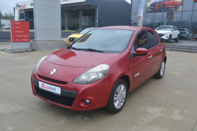 Renault Clio 1.2 16V EXTREME 2010 Model Otomatik Vites