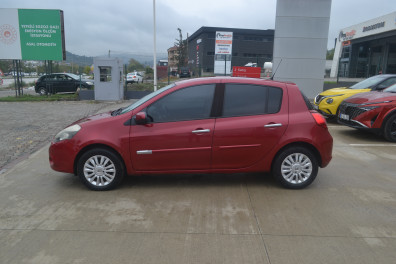 Renault Clio 1.2 16V EXTREME 2010 Model Otomatik Vites