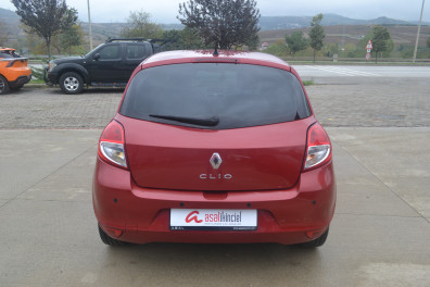 Renault Clio 1.2 16V EXTREME 2010 Model Otomatik Vites