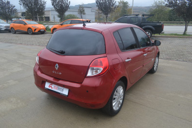 Renault Clio 1.2 16V EXTREME 2010 Model Otomatik Vites