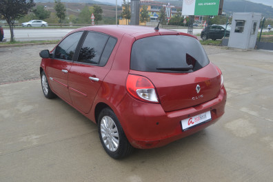 Renault Clio 1.2 16V EXTREME 2010 Model Otomatik Vites