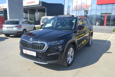 Skoda Kodiaq 1.5TSİ PRESTİGE  2024 Model Otomatik Vites