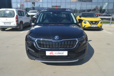 Skoda Kodiaq 1.5TSİ PRESTİGE  2024 Model Otomatik Vites