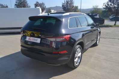 Skoda Kodiaq 1.5TSİ PRESTİGE  2024 Model Otomatik Vites