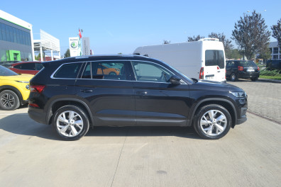 Skoda Kodiaq 1.5TSİ PRESTİGE  2024 Model Otomatik Vites