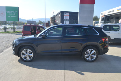 Skoda Kodiaq 1.5TSİ PRESTİGE  2024 Model Otomatik Vites