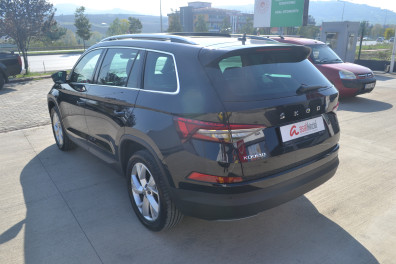 Skoda Kodiaq 1.5TSİ PRESTİGE  2024 Model Otomatik Vites